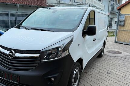 Opel Vivaro 131.000 km 7.999 &euro; Malsch 76316
