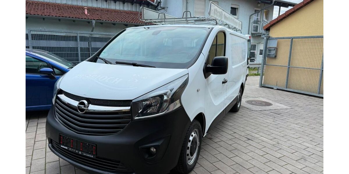 Opel Vivaro 131.000 km 7.999 &euro; Malsch 76316
