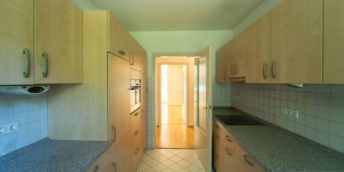 Etagenwohnung Karlsruhe Waldstadt - 3 Zimmer, 73 m&sup2;, 239.000&euro; | Angebot:26929274