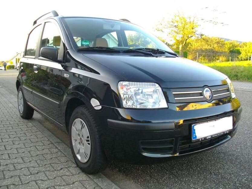 Fiat Panda 33.000 km 3.999 € Gaggenau 76571