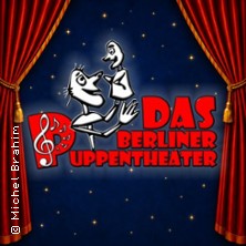 Das Berliner Puppentheater - Das NEINhorn und der Geburtstag 09.10.2026 Hansaplatz