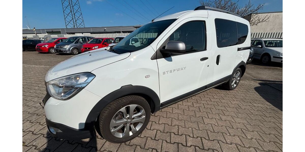 Dacia Dokker 116.000 km 4.999 &euro; Karlsruhe 76189