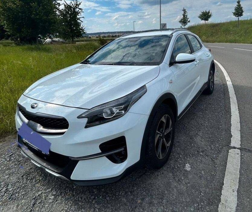 Kia XCeed 79.000 km 13.300 € Neulingen 75245