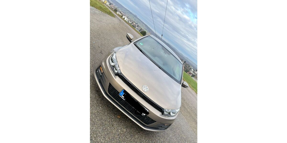 VW Scirocco 62.000 km 16.900 &euro; Ötisheim 75443