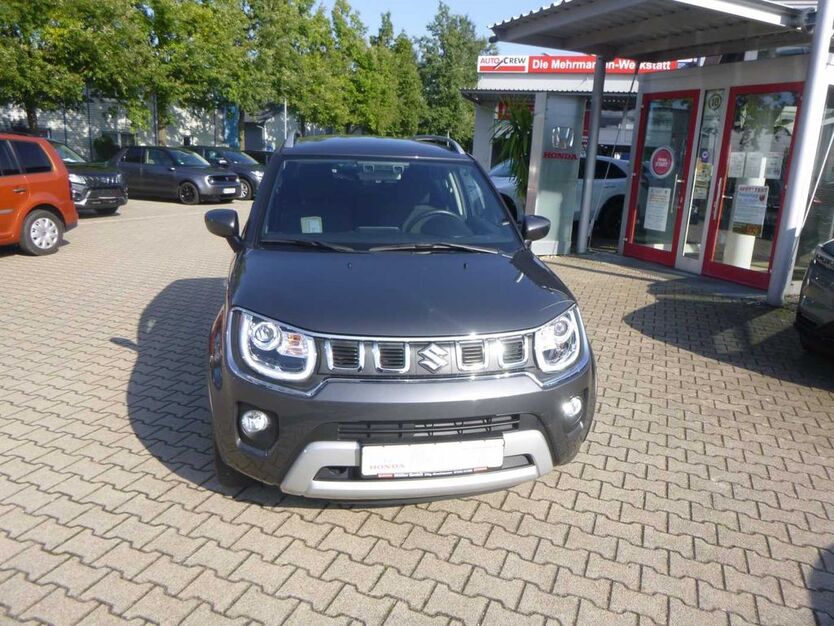Suzuki Ignis 2.300 km 18.888 € Ettlingen-Bruchhausen 76275