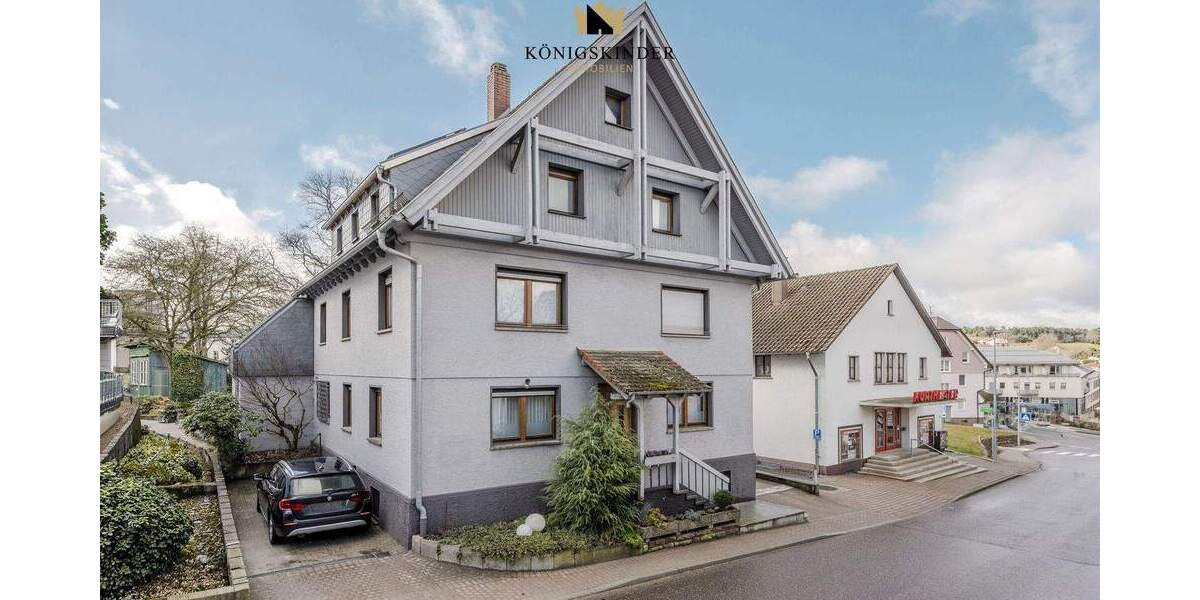 Gewerbeobjekt Schömberg - 1 Zimmer, 599.000&euro; | Angebot:25673305
