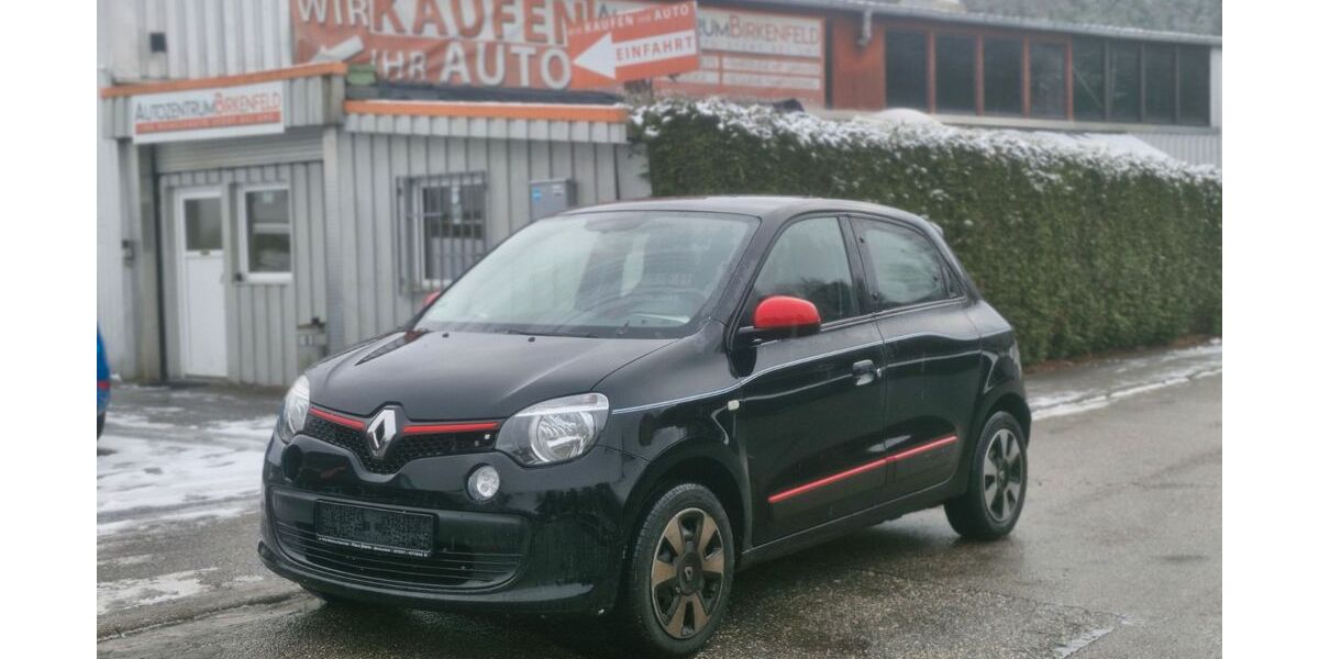Renault Twingo 73.000 km 4.300 &euro; Birkenfeld bei Pforzheim 75217