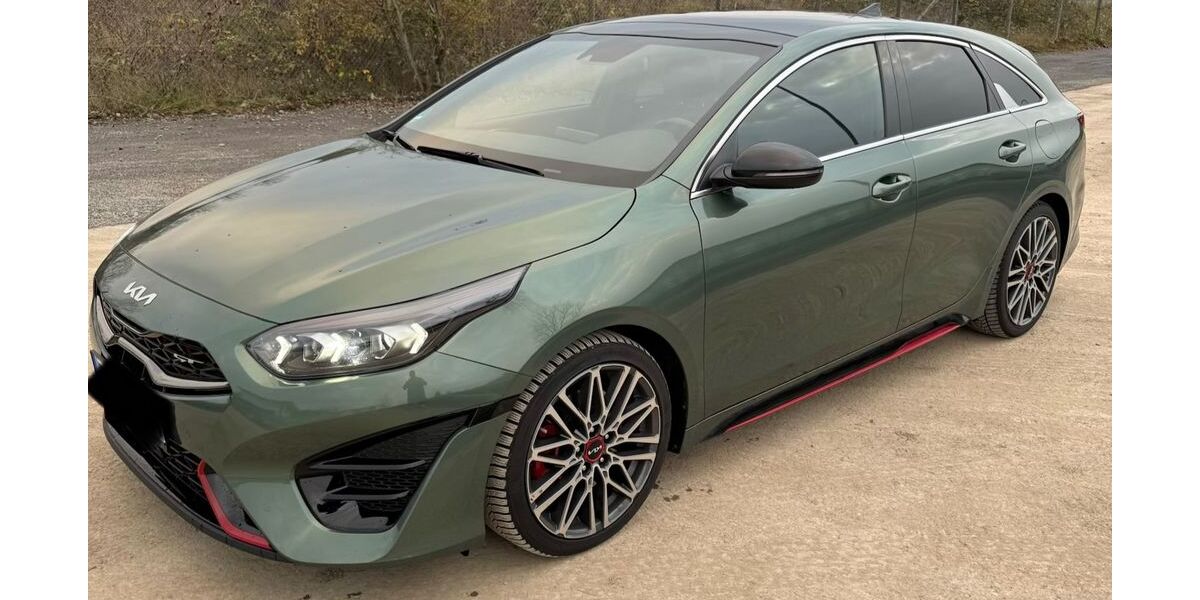 Kia pro ceed / ProCeed 65.500 km 26.990 &euro; Weil der Stadt 71263