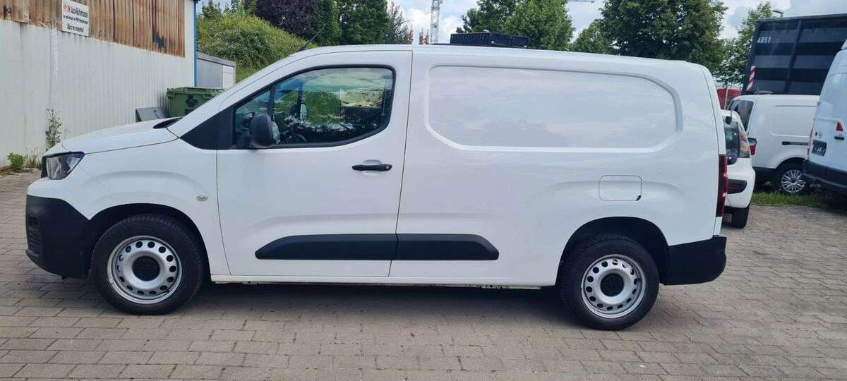 Peugeot Partner 140.000 km 11.424 € Oberderdingen-Flehingen 75038