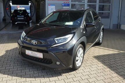 Toyota Aygo (X) 5.800 km 16.790 &euro; Ettlingen-Bruchhausen 76275