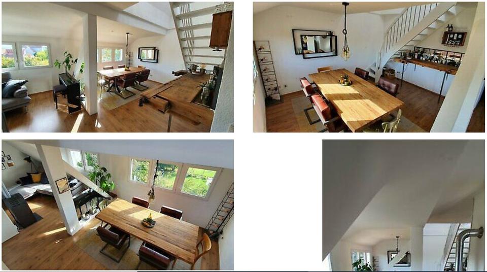 Maisonettenwohnung Renningen - 2.5 Zimmer, 80 m&sup2;, 330.000&euro; | Angebot:26476564