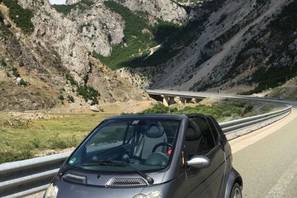 Smart ForTwo 285.000 km 1.800 € Stuttgart 70378