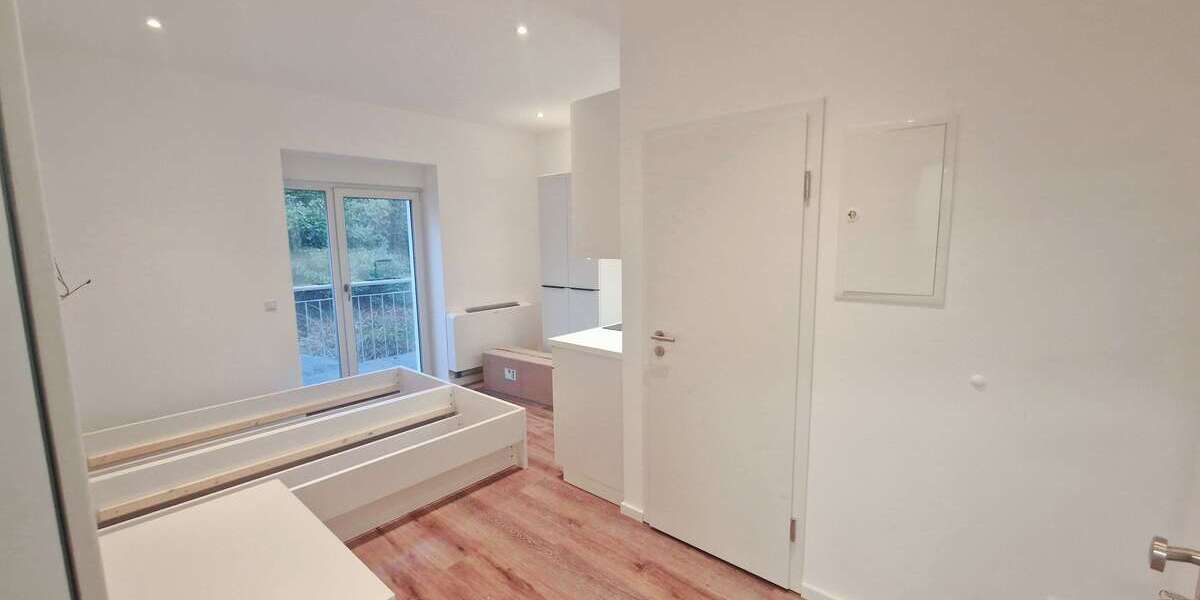 Etagenwohnung Niefern- Öschelbronn Öschelbronn - 1 Zimmer, 16 m&sup2;, 499&euro; | Angebot:25418985