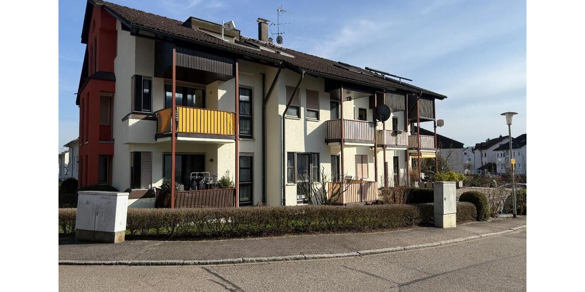 Erdgeschoßwohnung Pforzheim Eutingen - 1.5 Zimmer, 38 m&sup2;, 128.000&euro; | Angebot:25366221