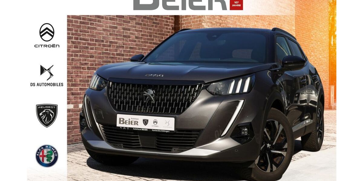 Peugeot 2008 46.450 km 23.980 &euro; Karlsruhe 76131