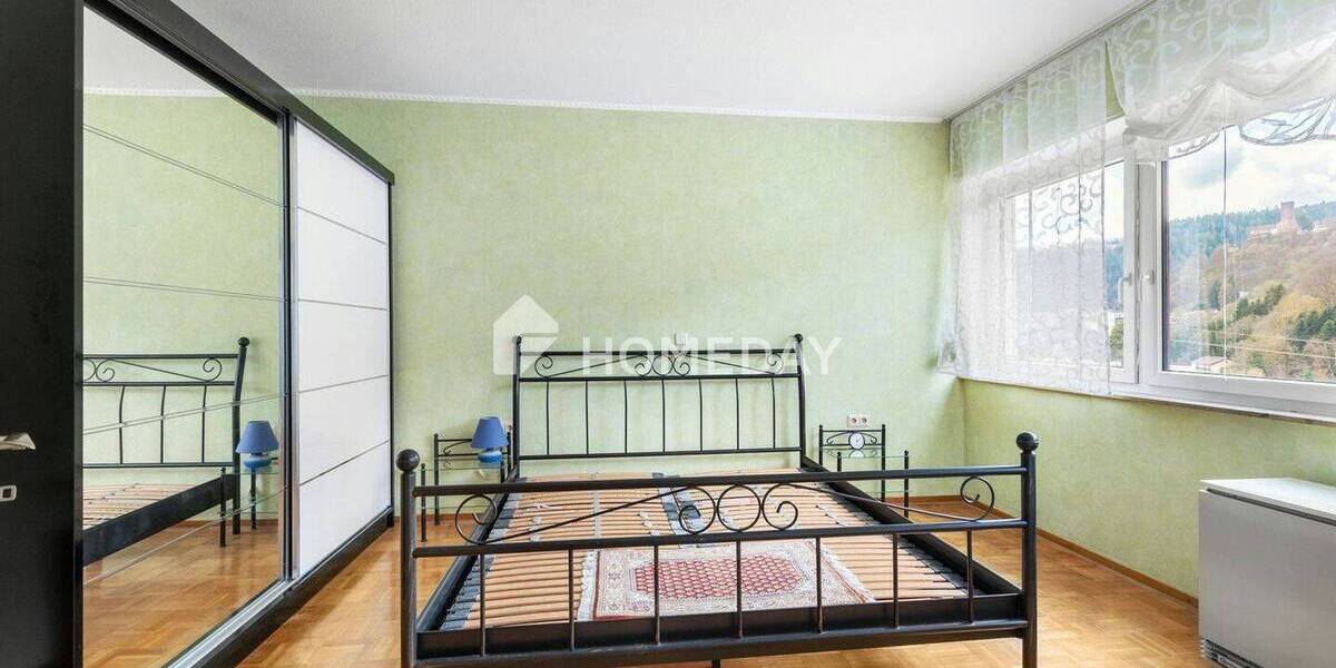 Terrassenwohnung Bad Liebenzell - 2 Zimmer, 78 m&sup2;, 170.000&euro; | Angebot:26189390