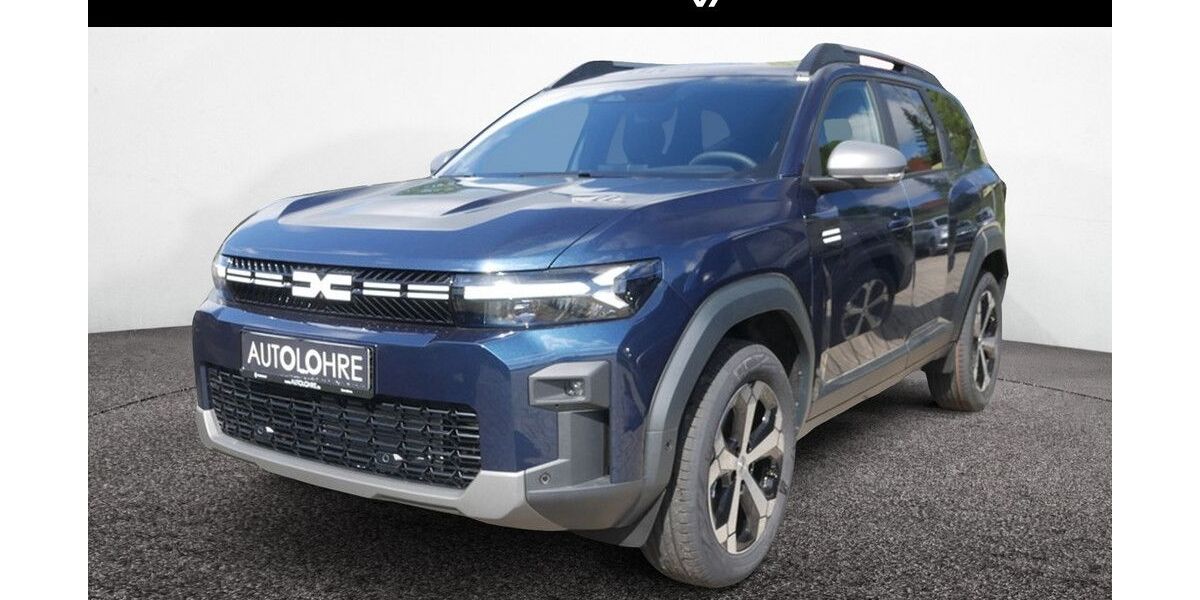 Dacia Bigster 2.557 km 31.780 &euro; Ostelsheim 75395