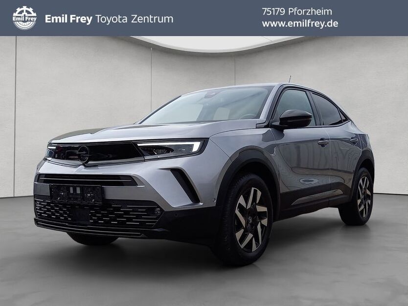 Opel Mokka 12.384 km 21.490 € Pforzheim 75179