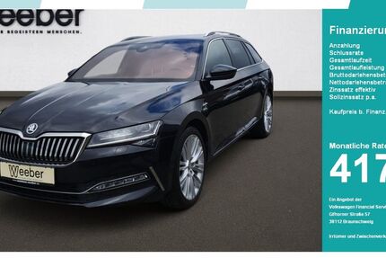 Skoda Superb 33.715 km 34.950 &euro; Calw 75365