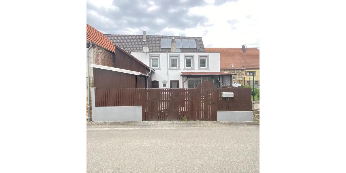 Einfamilienhaus Knittlingen - 3 Zimmer, 55 m&sup2;, 1.000&euro; | Angebot:26448104