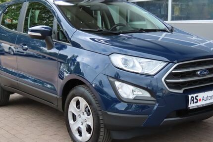 Ford EcoSport 77.000 km 8.790 € Stuttgart 70329