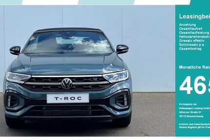 VW T-Roc