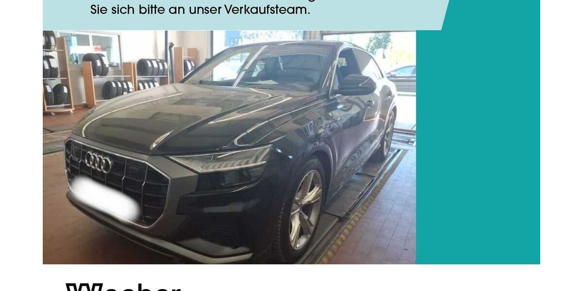 Audi Q8 73.015 km 64.890 &euro; Leonberg 71229