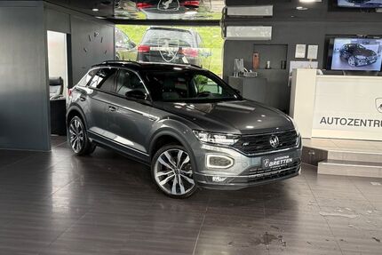 VW T-Roc 77.215 km 23.890 &euro; Bretten 75015