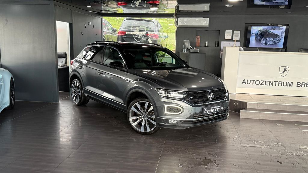 VW T-Roc 77.215 km 23.890 &euro; Bretten 75015