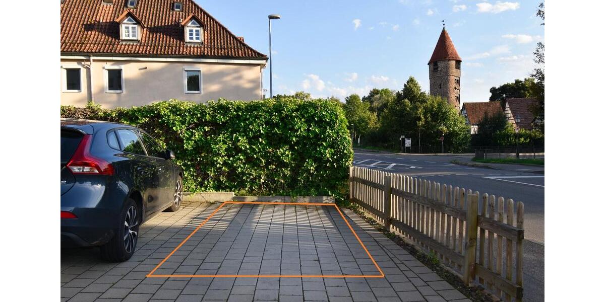 Etagenwohnung Weil der Stadt - 2 Zimmer, 68 m&sup2;, 890&euro; | Angebot:25658012