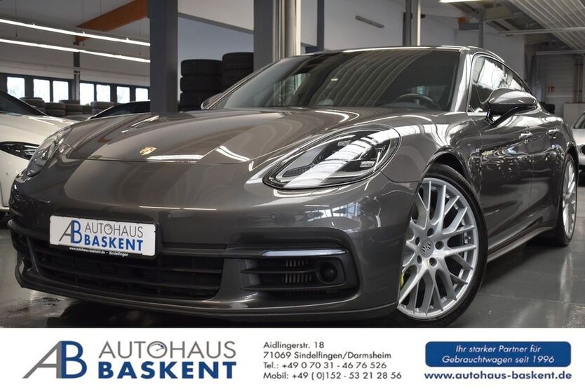 Porsche Panamera 137.100 km 54.990 € Sindelfingen-Darmsheim 71069