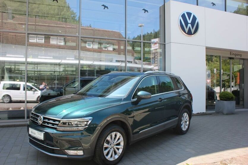 Tiguan