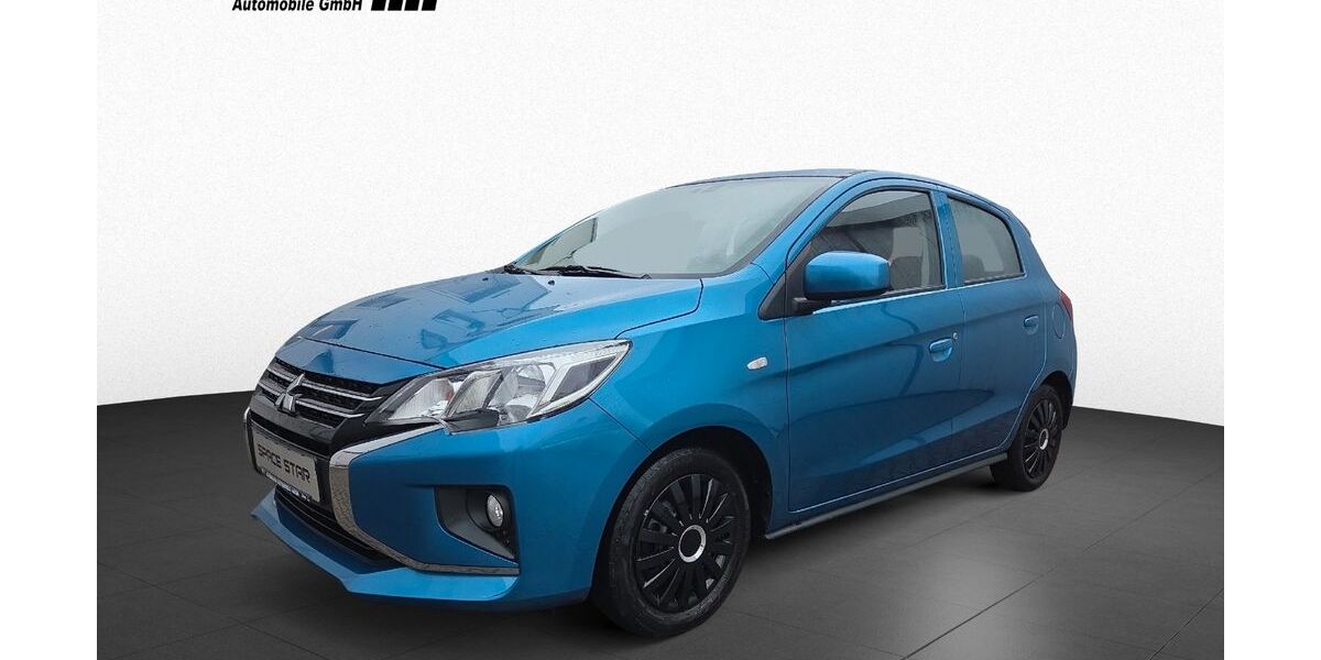 Mitsubishi Space Star 69.575 km 8.490 &euro; Pforzheim 75179