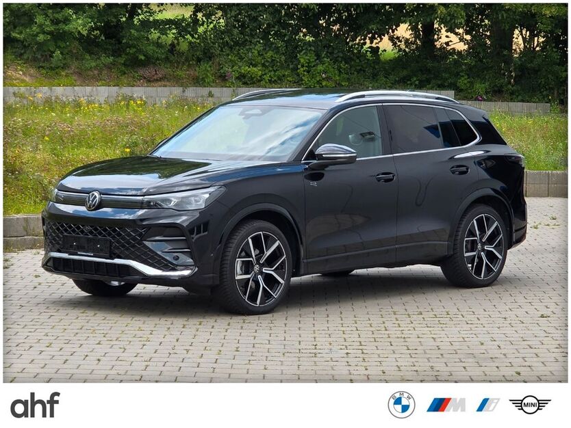 VW Tiguan 18.140 km 44.480 € Kürnbach 75057