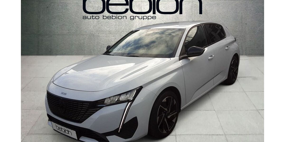 Peugeot 308 34.200 km 21.980 &euro; Magstadt 71106