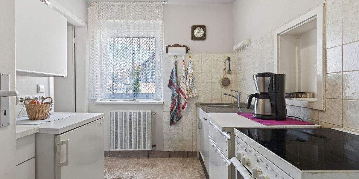 Ihr Rückzugsort mit Zukunft - zwischen Stadt und Stille! 5 zimmer