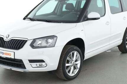 Skoda Yeti 106.590 km 13.200 € Stuttgart 70195