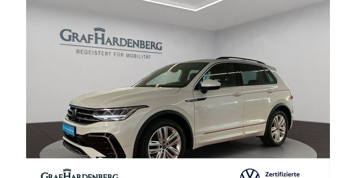 VW Tiguan 20.400 km 39.350 &euro; Karlsruhe 76131