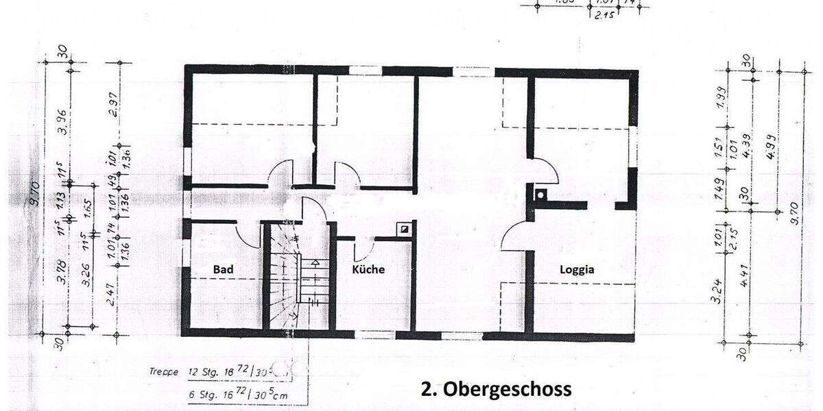 Mehrfamilienhaus, Wohnhaus Bruchsal - 1 Zimmer, 410 m&sup2;, 1.450.000&euro; | Angebot:25818842