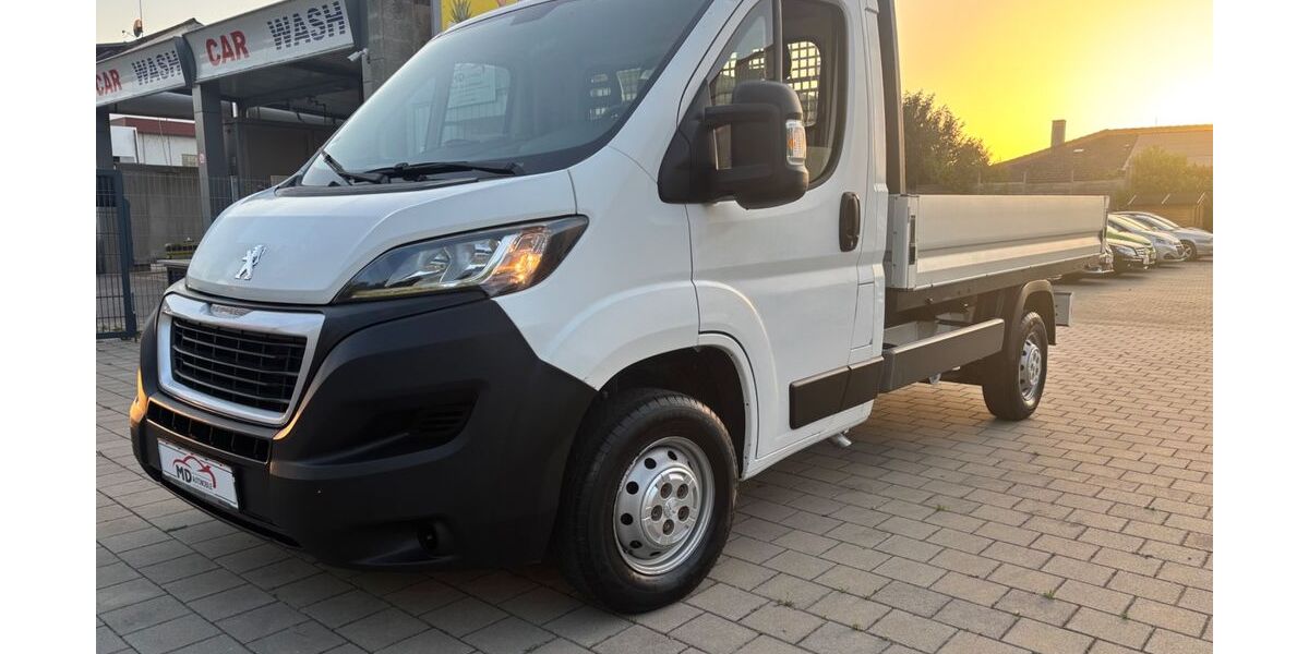 Peugeot Boxer 97.000 km 14.499 &euro; Bruchsal-Untergrombach 76646