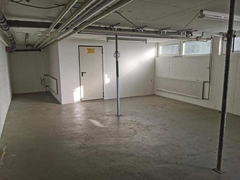 Kellerraum, Werkstattraum, Lager - 56 qm, Goldberg Sindelfingen