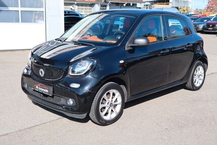 Smart ForFour 137.000 km 9.999 € Calw 75365