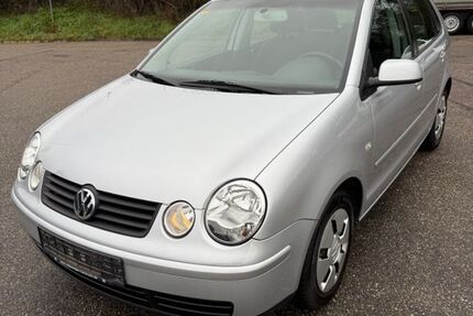 VW Polo 120.000 km 2.490 &euro; Karlsbad 76307