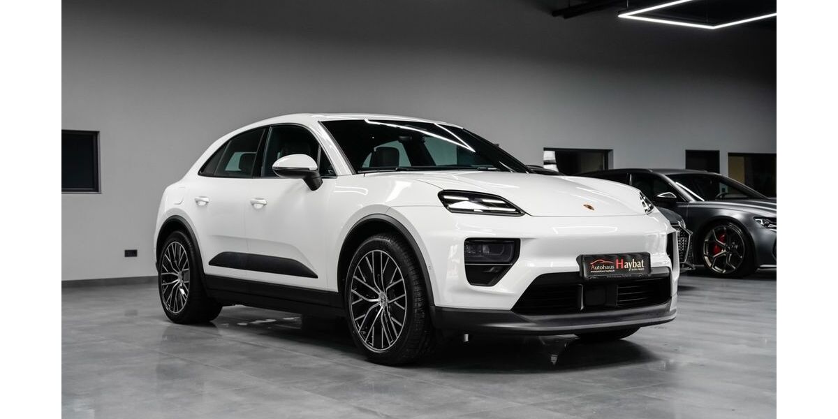 Porsche Macan 21.000 km 77.950 &euro; Calw 75365