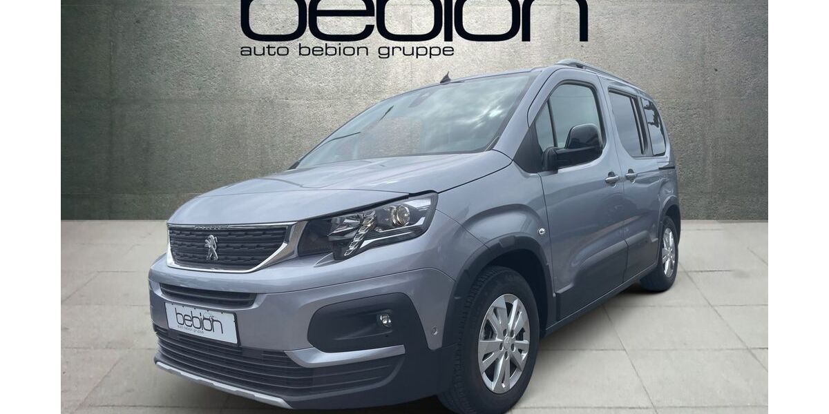 Peugeot Rifter 42.955 km 21.480 &euro; Magstadt 71106