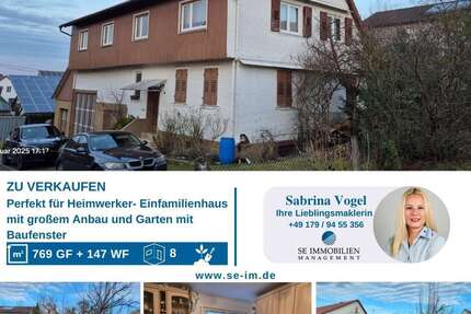 Haus Straubenhardt - 8 Zimmer, 147 m&sup2;, 388.000&euro; | Angebot:24903237