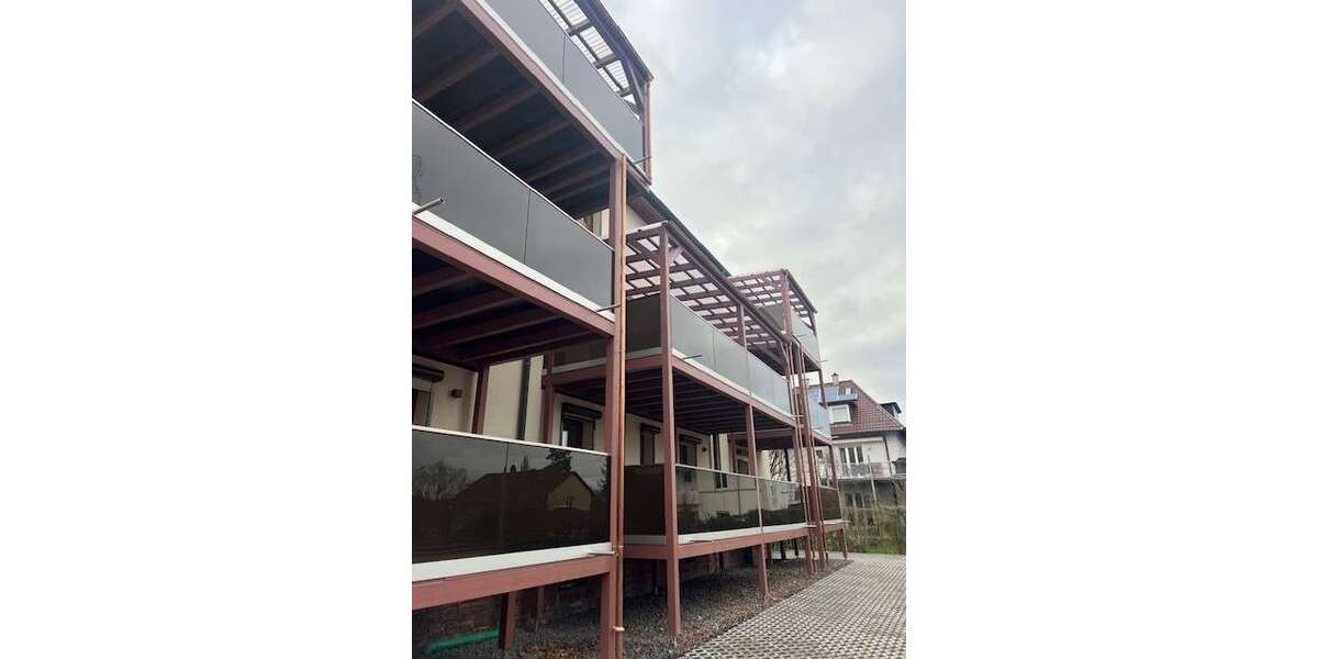 Etagenwohnung Pforzheim Dillweißenstein - 2 Zimmer, 74 m&sup2;, 960&euro; | Angebot:26969556