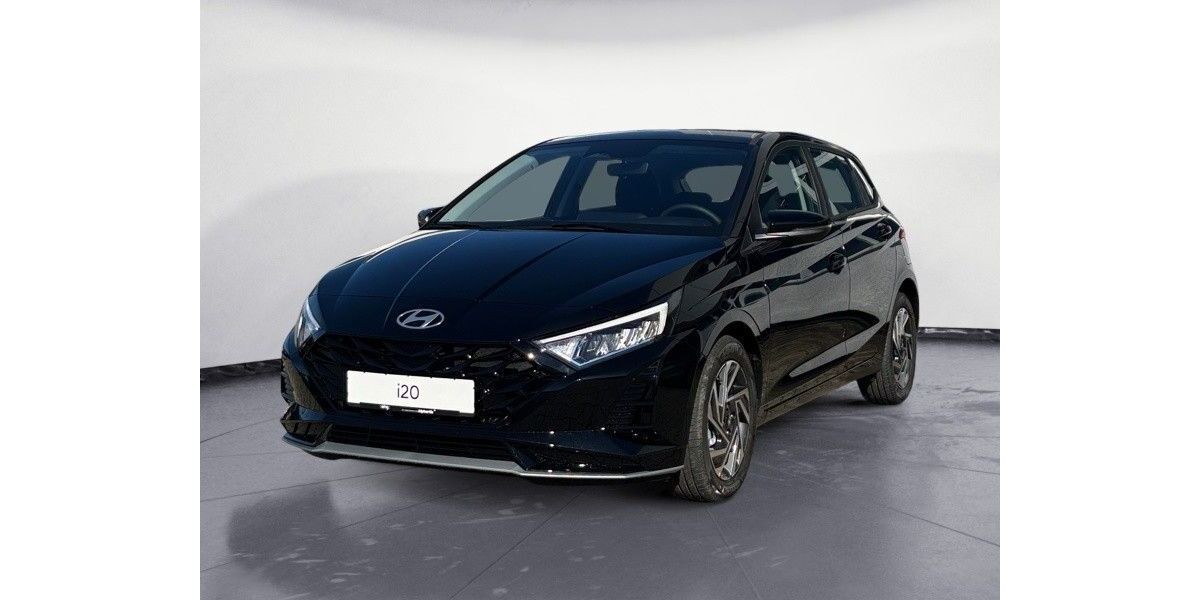 Hyundai i20 2.249 km 24.399 &euro; Bretten 75015