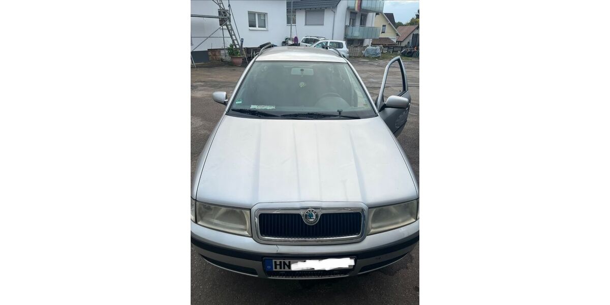 Skoda Octavia 206.500 km 1.700 &euro; Pfaffenhofen 74397