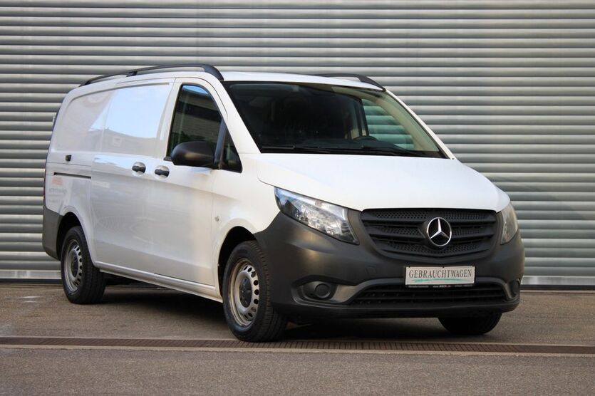 Mercedes-Benz Vito 438.698 km 8.670 € Sindelfingen 71065